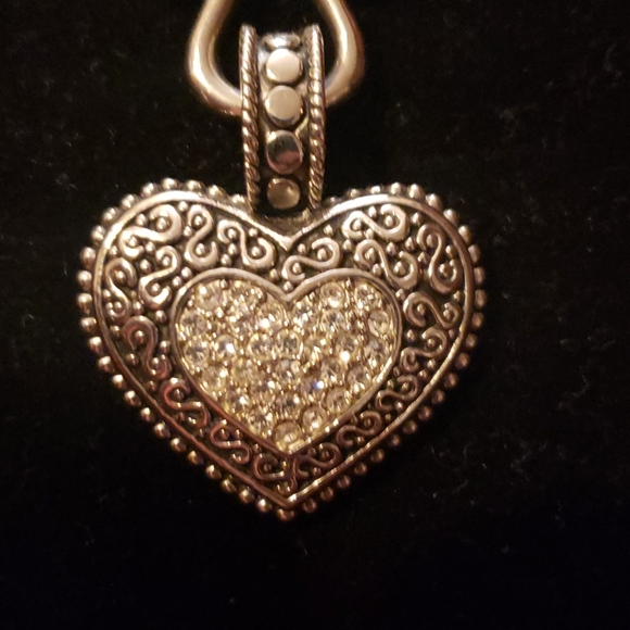 Lia Sophia Star Dust Statement Necklace - Picture 4 of 4